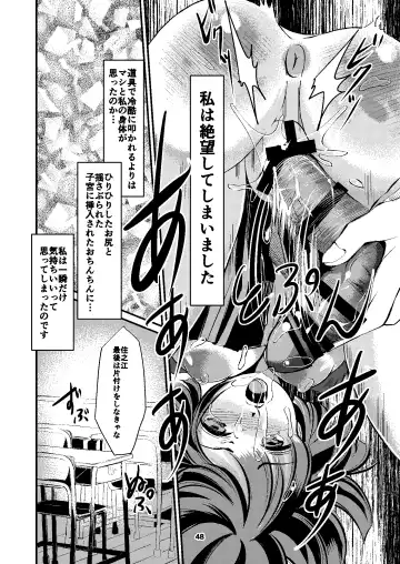 [Yaza Daichi] Houkago no  Kinbaku Fhentai - Page 48