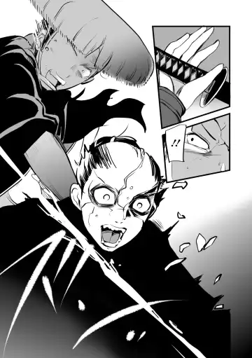 Comic Go Ranshin Vol.2 Fhentai - Page 86