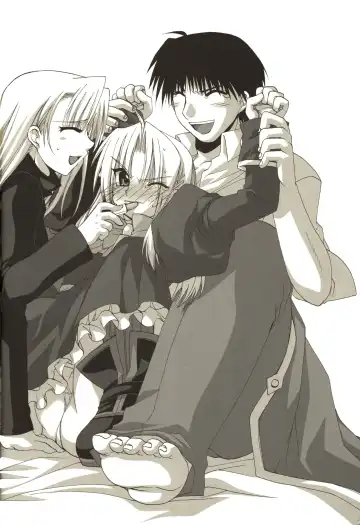 [Shinano Yura] ANGELUS Fhentai - Page 4