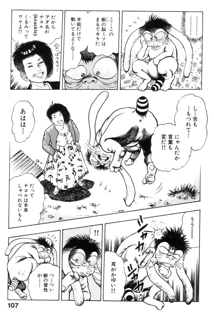 [Maeda Toshio] Shin Urotsukidoji Vol.2 Fhentai - Page 107