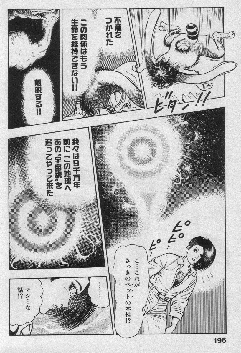 [Maeda Toshio] Shin Urotsukidoji Vol.2 Fhentai - Page 194