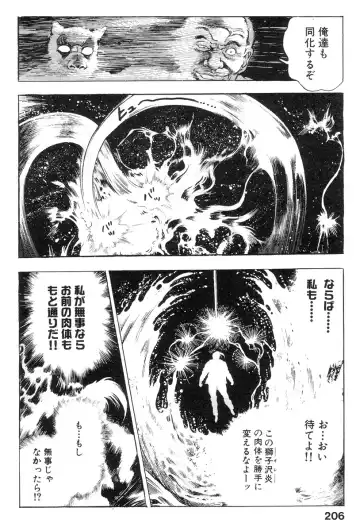 [Maeda Toshio] Shin Urotsukidoji Vol.2 Fhentai - Page 204