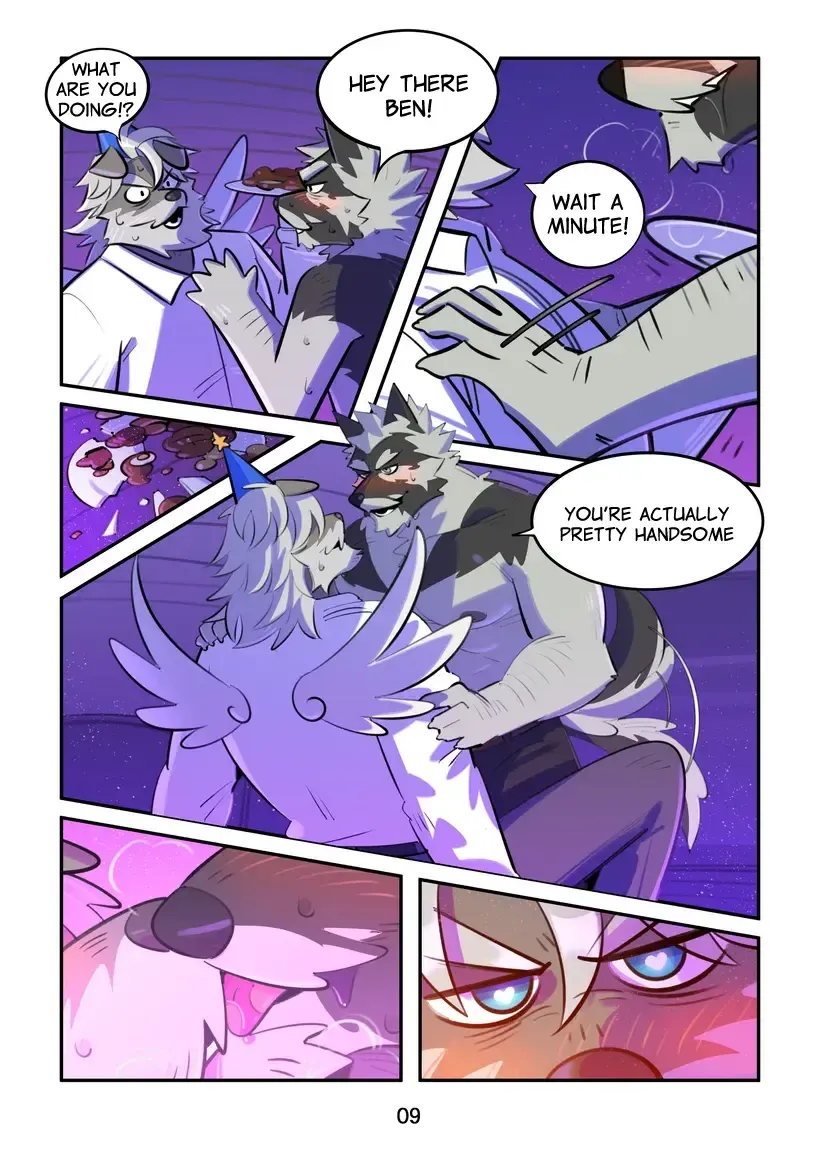 [Benben5057] The Quartet Fhentai - Page 10