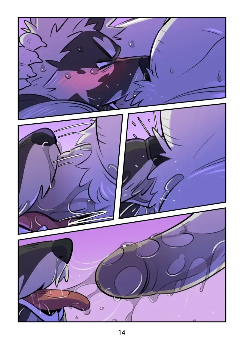 [Benben5057] The Quartet Fhentai - Page 15