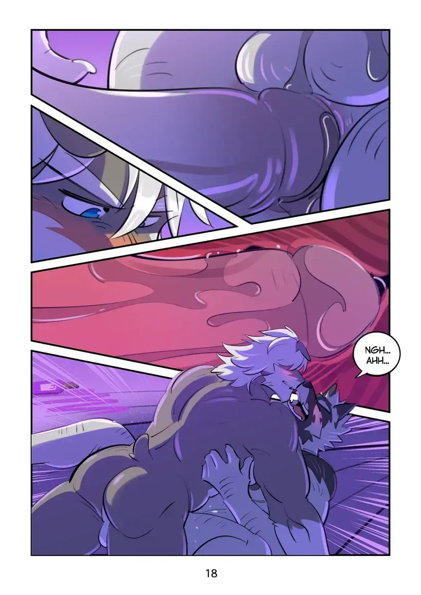 [Benben5057] The Quartet Fhentai - Page 19