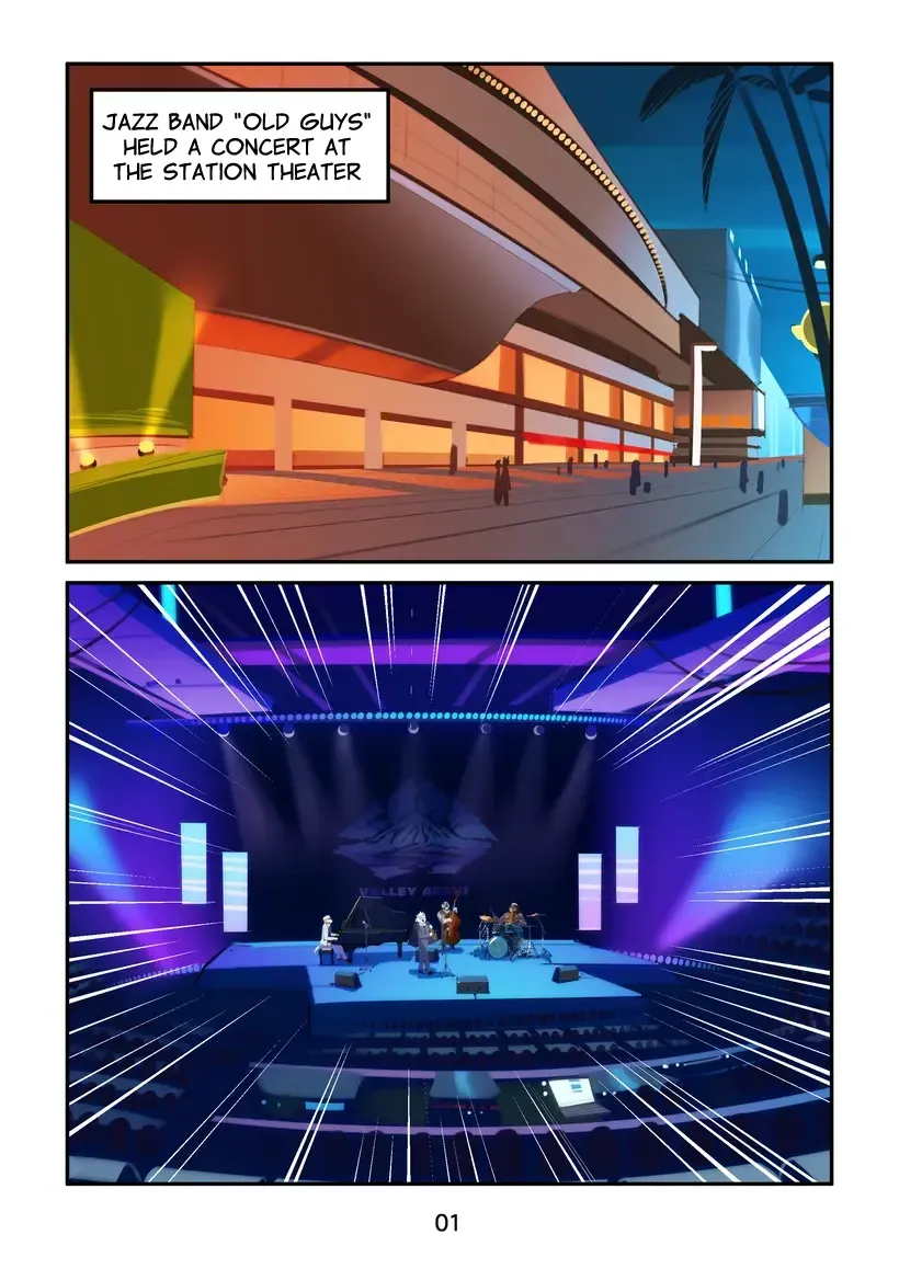 [Benben5057] The Quartet Fhentai - Page 2