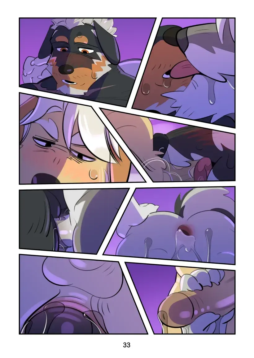 [Benben5057] The Quartet Fhentai - Page 34