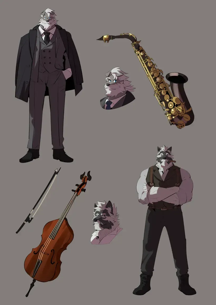 [Benben5057] The Quartet Fhentai - Page 38