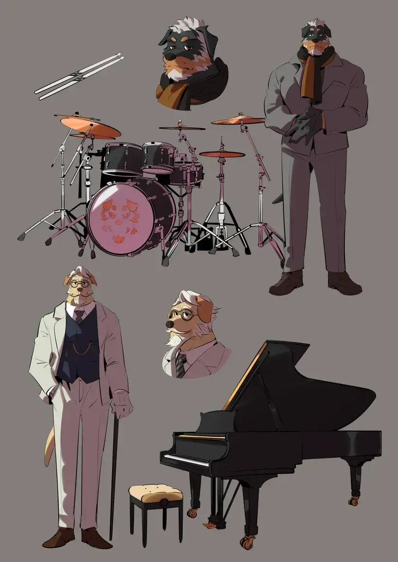 [Benben5057] The Quartet Fhentai - Page 39