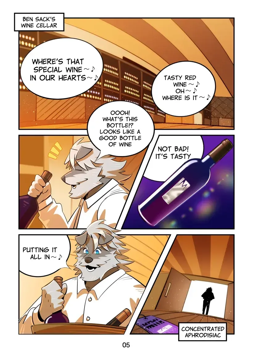 [Benben5057] The Quartet Fhentai - Page 6