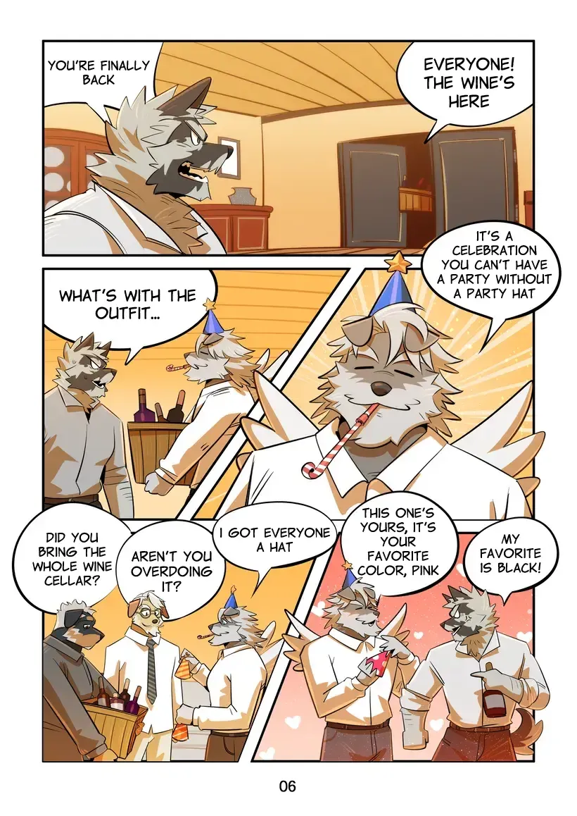 [Benben5057] The Quartet Fhentai - Page 7