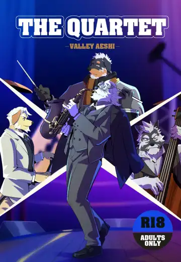 Read [Benben5057] The Quartet - Fhentai