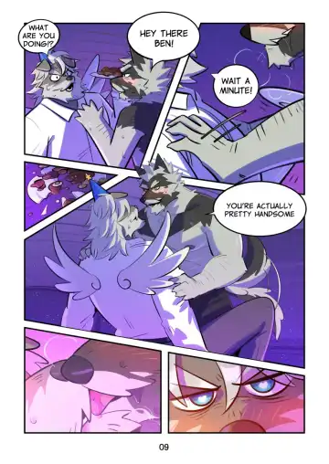 [Benben5057] The Quartet Fhentai - Page 10