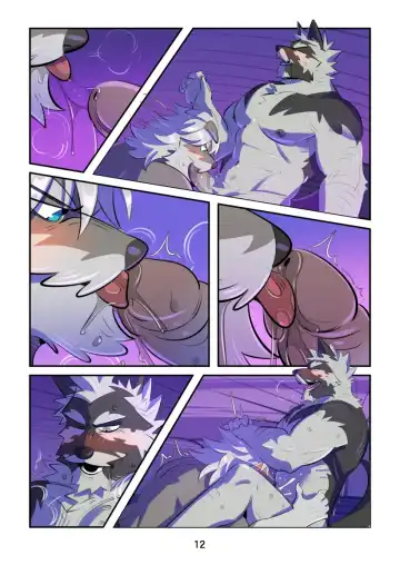 [Benben5057] The Quartet Fhentai - Page 13