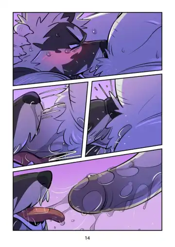 [Benben5057] The Quartet Fhentai - Page 15