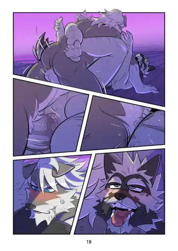 [Benben5057] The Quartet Fhentai - Page 20