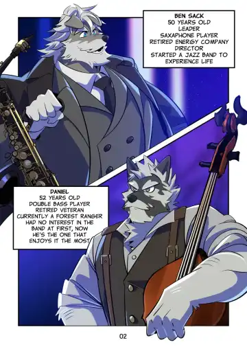 [Benben5057] The Quartet Fhentai - Page 3