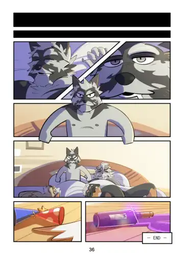 [Benben5057] The Quartet Fhentai - Page 37