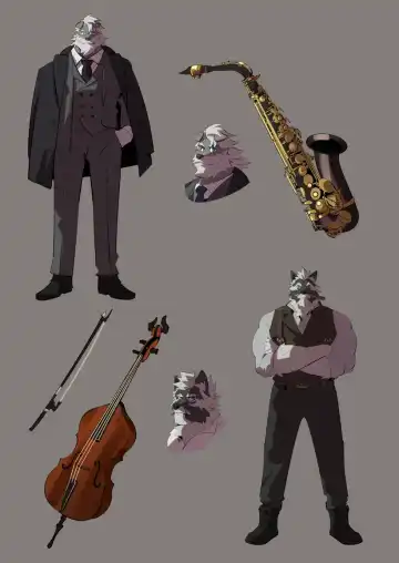 [Benben5057] The Quartet Fhentai - Page 38