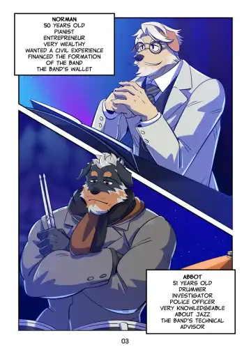 [Benben5057] The Quartet Fhentai - Page 4