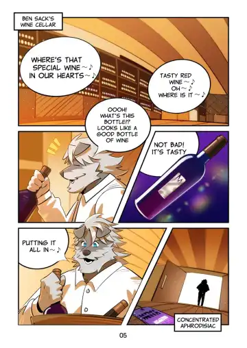 [Benben5057] The Quartet Fhentai - Page 6