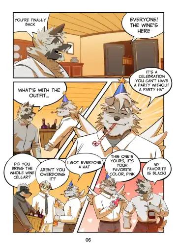[Benben5057] The Quartet Fhentai - Page 7