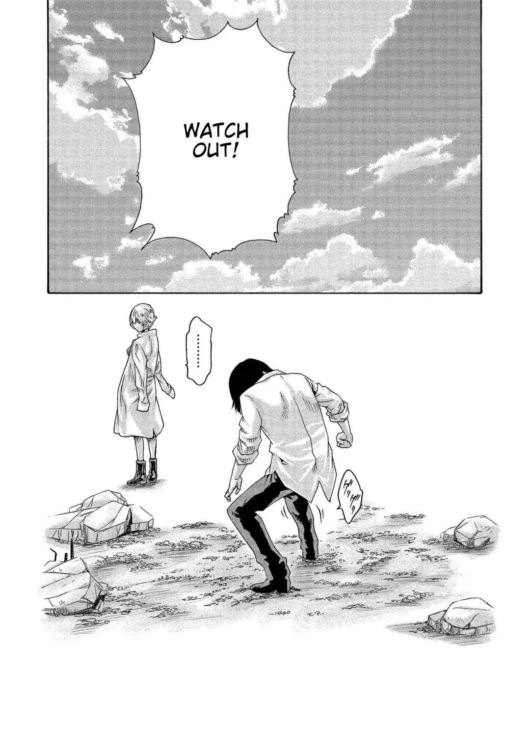 [Haruki] Kisei Juui Suzune - THE Parasite Doctor SUZUNE 13 Fhentai - Page 125