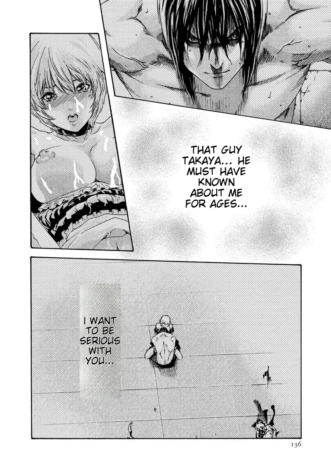 [Haruki] Kisei Juui Suzune - THE Parasite Doctor SUZUNE 13 Fhentai - Page 136