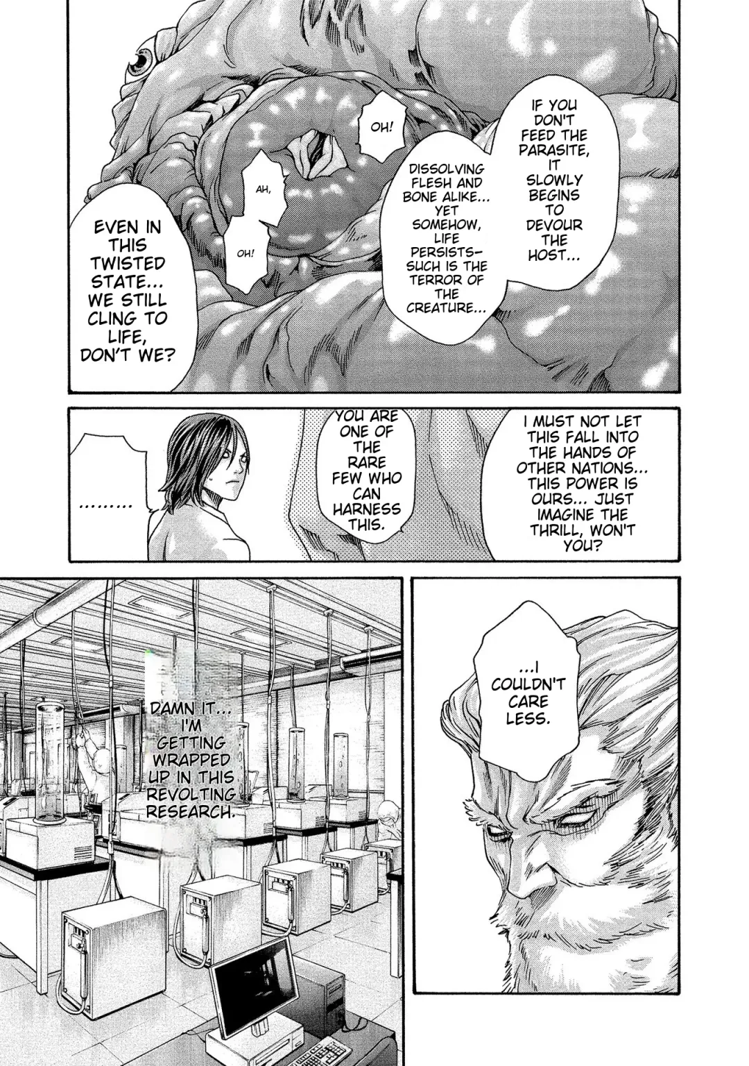 [Haruki] Kisei Juui Suzune - THE Parasite Doctor SUZUNE 13 Fhentai - Page 141