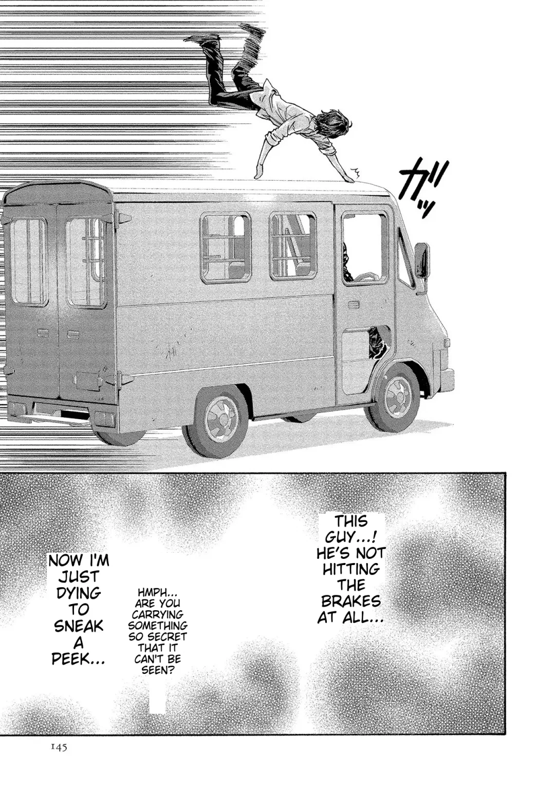 [Haruki] Kisei Juui Suzune - THE Parasite Doctor SUZUNE 13 Fhentai - Page 145