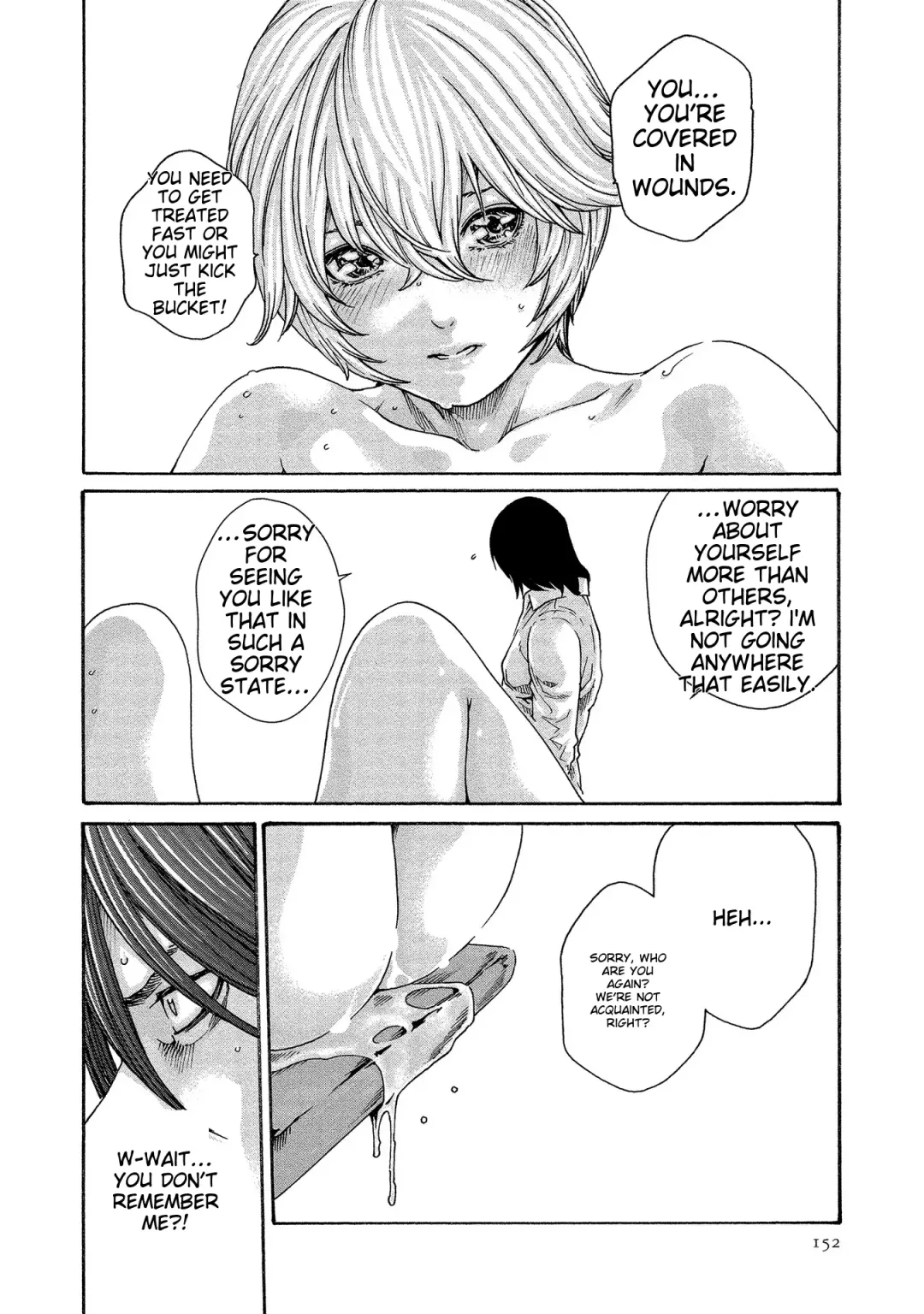 [Haruki] Kisei Juui Suzune - THE Parasite Doctor SUZUNE 13 Fhentai - Page 152