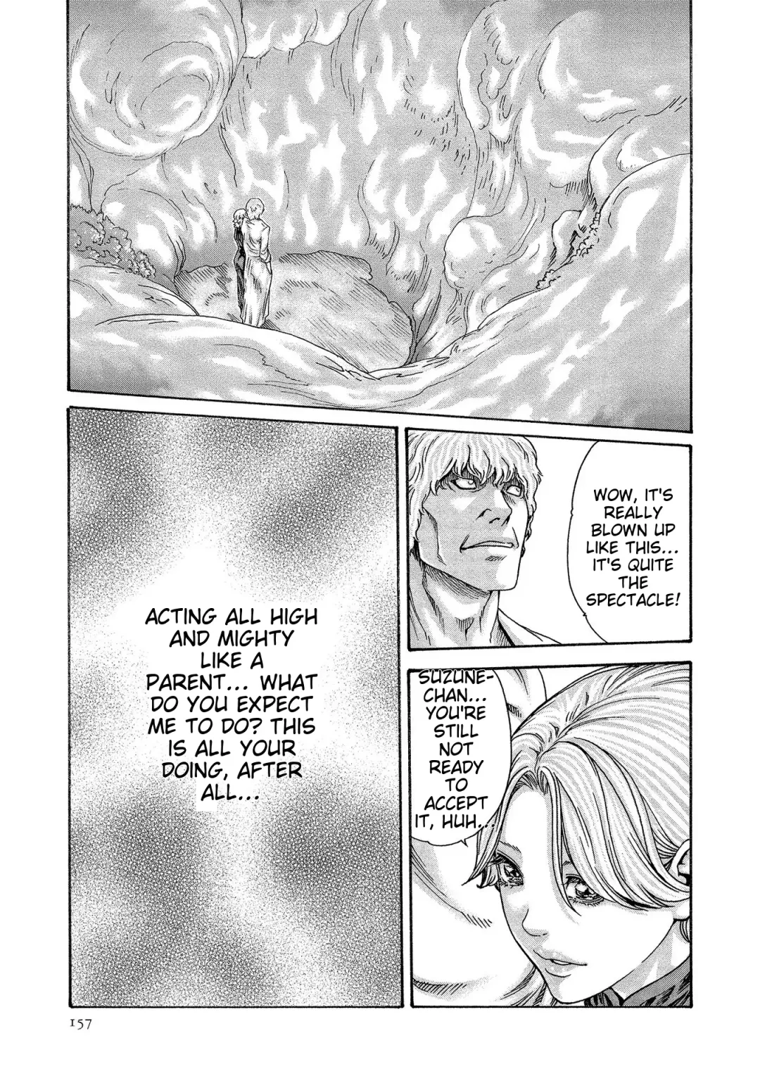 [Haruki] Kisei Juui Suzune - THE Parasite Doctor SUZUNE 13 Fhentai - Page 157