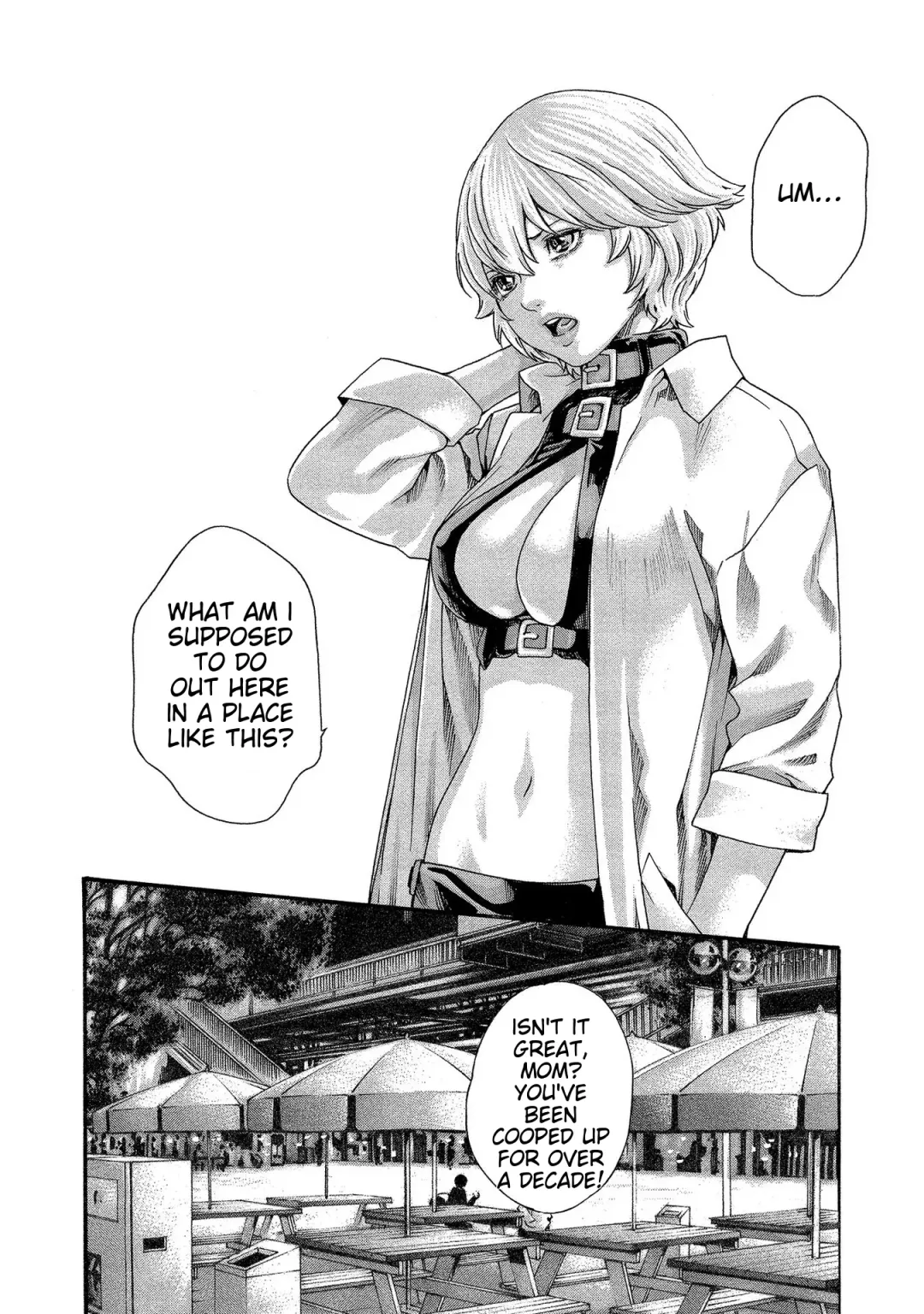 [Haruki] Kisei Juui Suzune - THE Parasite Doctor SUZUNE 13 Fhentai - Page 22