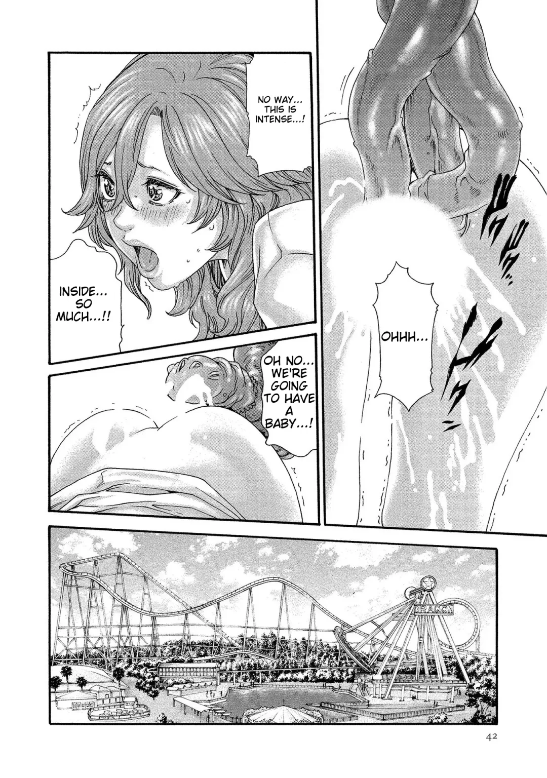 [Haruki] Kisei Juui Suzune - THE Parasite Doctor SUZUNE 13 Fhentai - Page 42