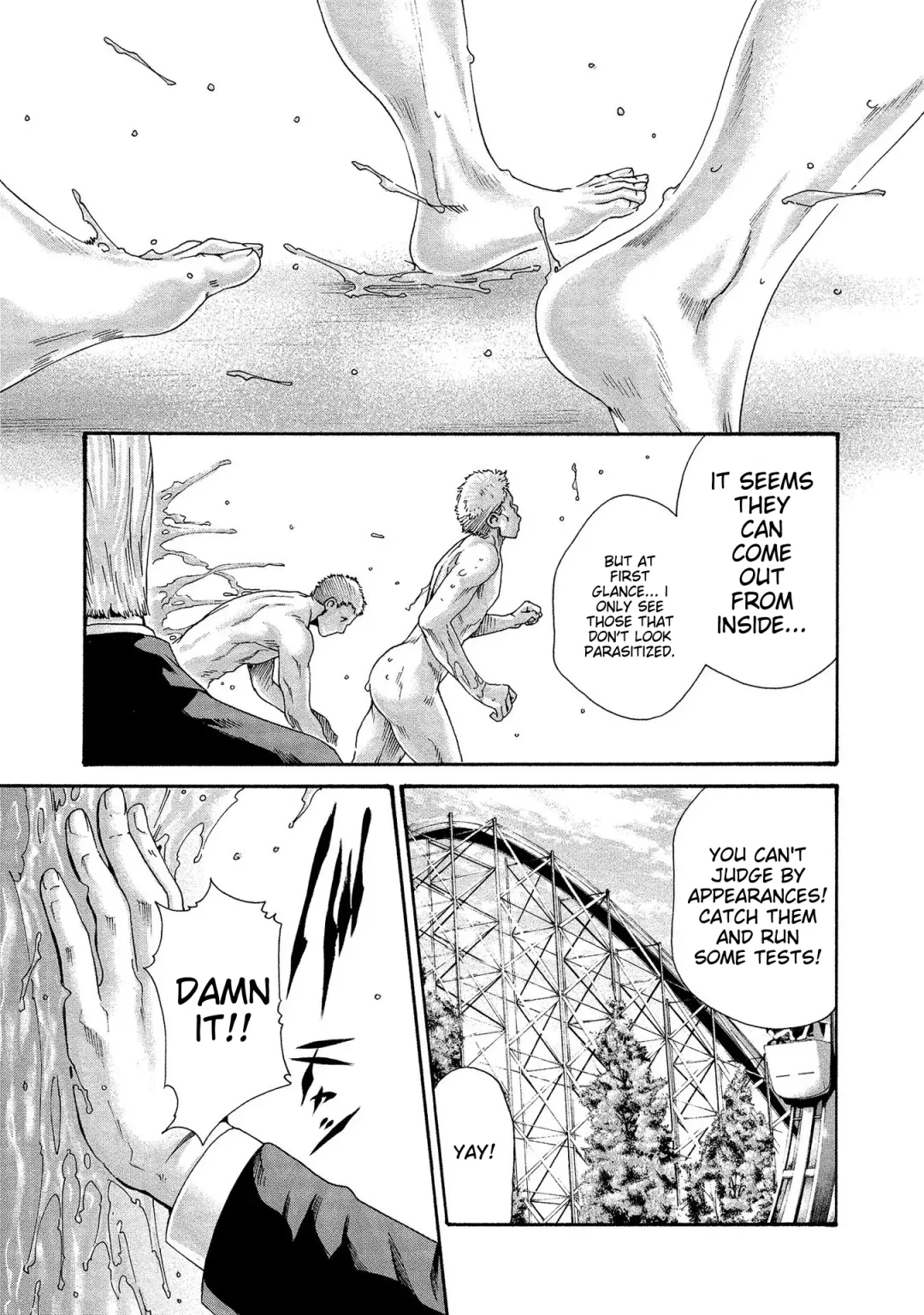 [Haruki] Kisei Juui Suzune - THE Parasite Doctor SUZUNE 13 Fhentai - Page 55