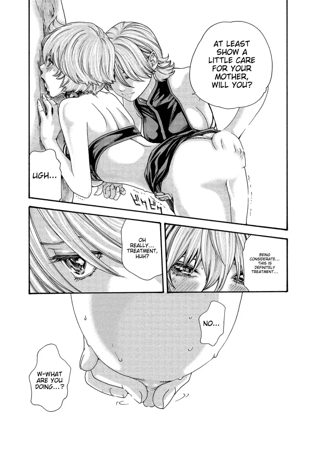 [Haruki] Kisei Juui Suzune - THE Parasite Doctor SUZUNE 13 Fhentai - Page 65