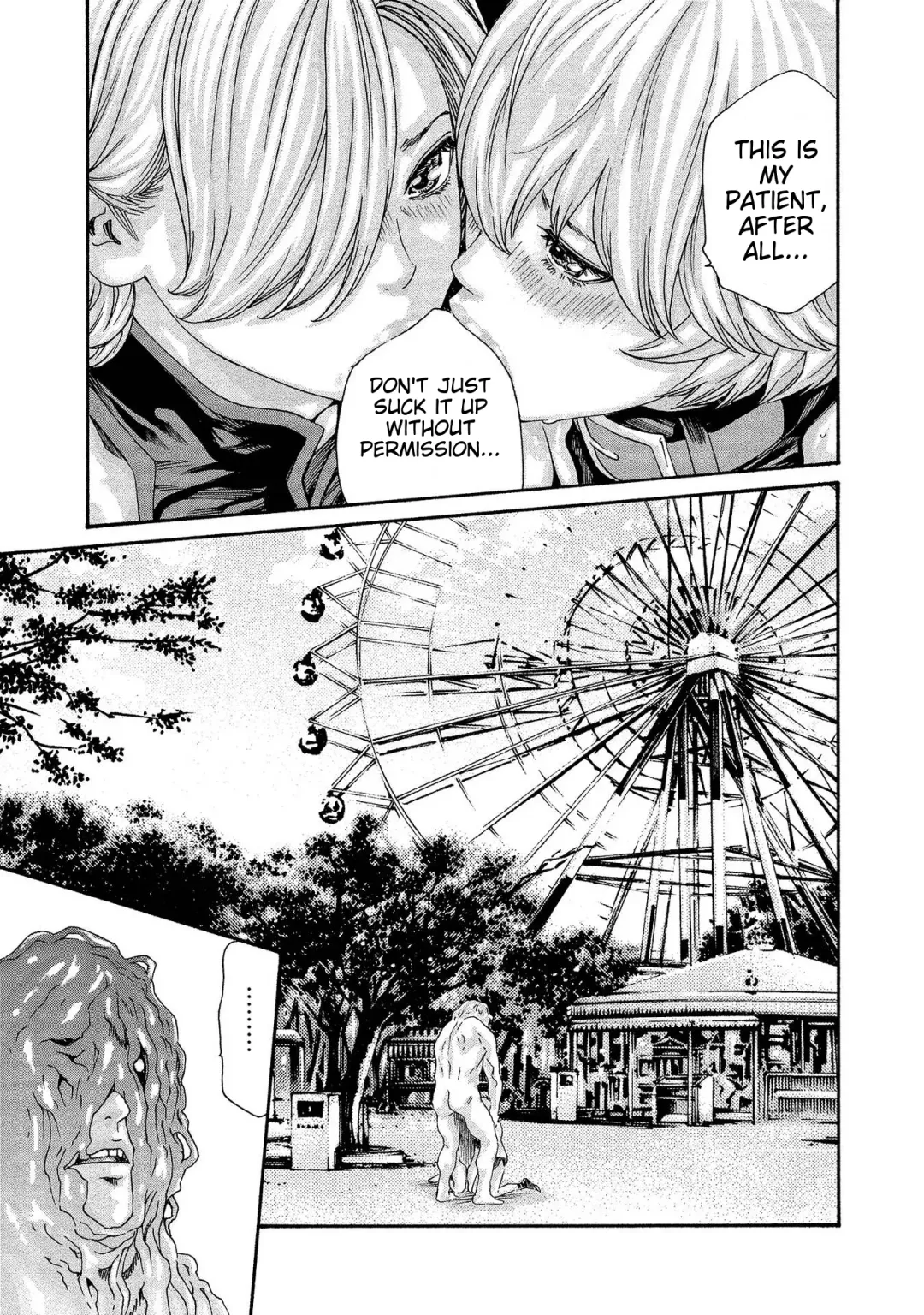 [Haruki] Kisei Juui Suzune - THE Parasite Doctor SUZUNE 13 Fhentai - Page 67