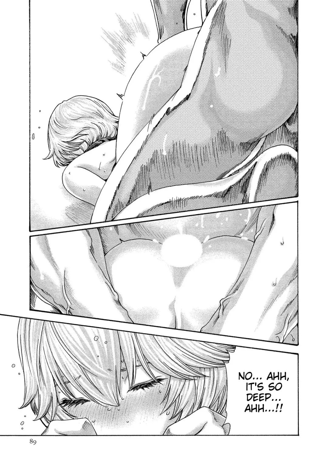 [Haruki] Kisei Juui Suzune - THE Parasite Doctor SUZUNE 13 Fhentai - Page 89