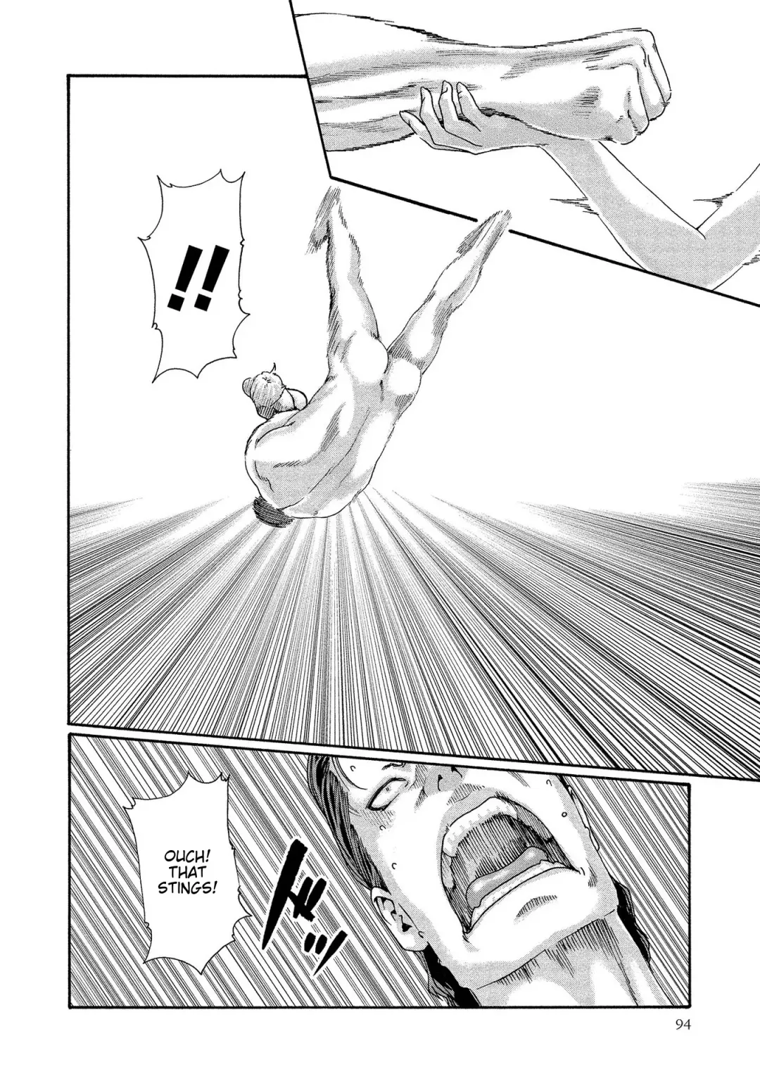 [Haruki] Kisei Juui Suzune - THE Parasite Doctor SUZUNE 13 Fhentai - Page 94