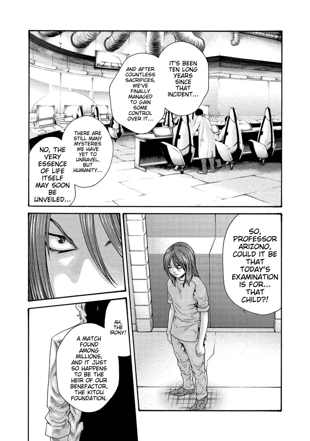 [Haruki] Kisei Juui Suzune - THE Parasite Doctor SUZUNE 13 Fhentai - Page 99