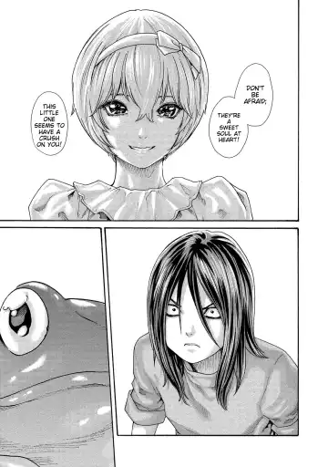 [Haruki] Kisei Juui Suzune - THE Parasite Doctor SUZUNE 13 Fhentai - Page 103