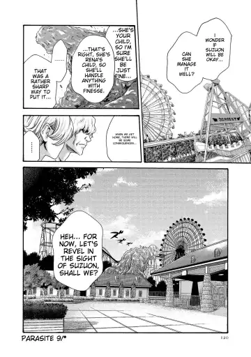 [Haruki] Kisei Juui Suzune - THE Parasite Doctor SUZUNE 13 Fhentai - Page 120