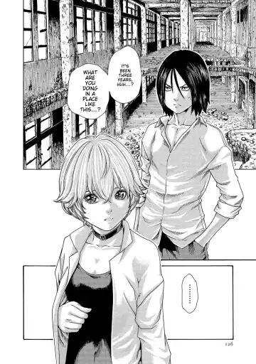 [Haruki] Kisei Juui Suzune - THE Parasite Doctor SUZUNE 13 Fhentai - Page 126