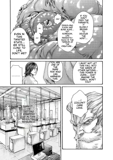 [Haruki] Kisei Juui Suzune - THE Parasite Doctor SUZUNE 13 Fhentai - Page 141