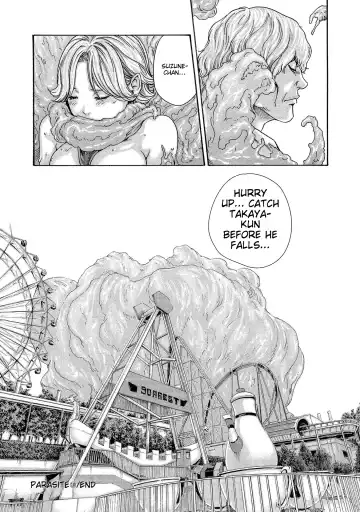 [Haruki] Kisei Juui Suzune - THE Parasite Doctor SUZUNE 13 Fhentai - Page 158