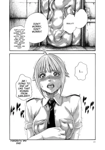 [Haruki] Kisei Juui Suzune - THE Parasite Doctor SUZUNE 13 Fhentai - Page 20