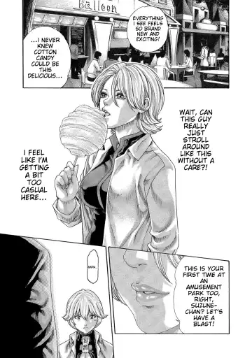 [Haruki] Kisei Juui Suzune - THE Parasite Doctor SUZUNE 13 Fhentai - Page 23