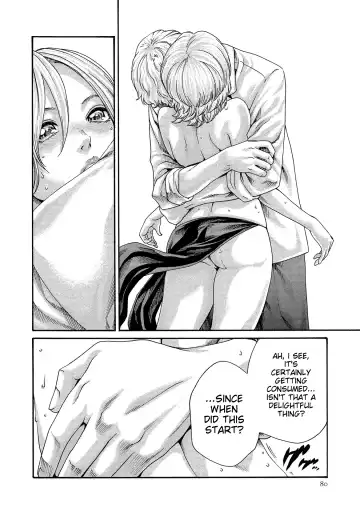 [Haruki] Kisei Juui Suzune - THE Parasite Doctor SUZUNE 13 Fhentai - Page 80