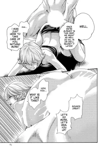 [Haruki] Kisei Juui Suzune - THE Parasite Doctor SUZUNE 13 Fhentai - Page 83