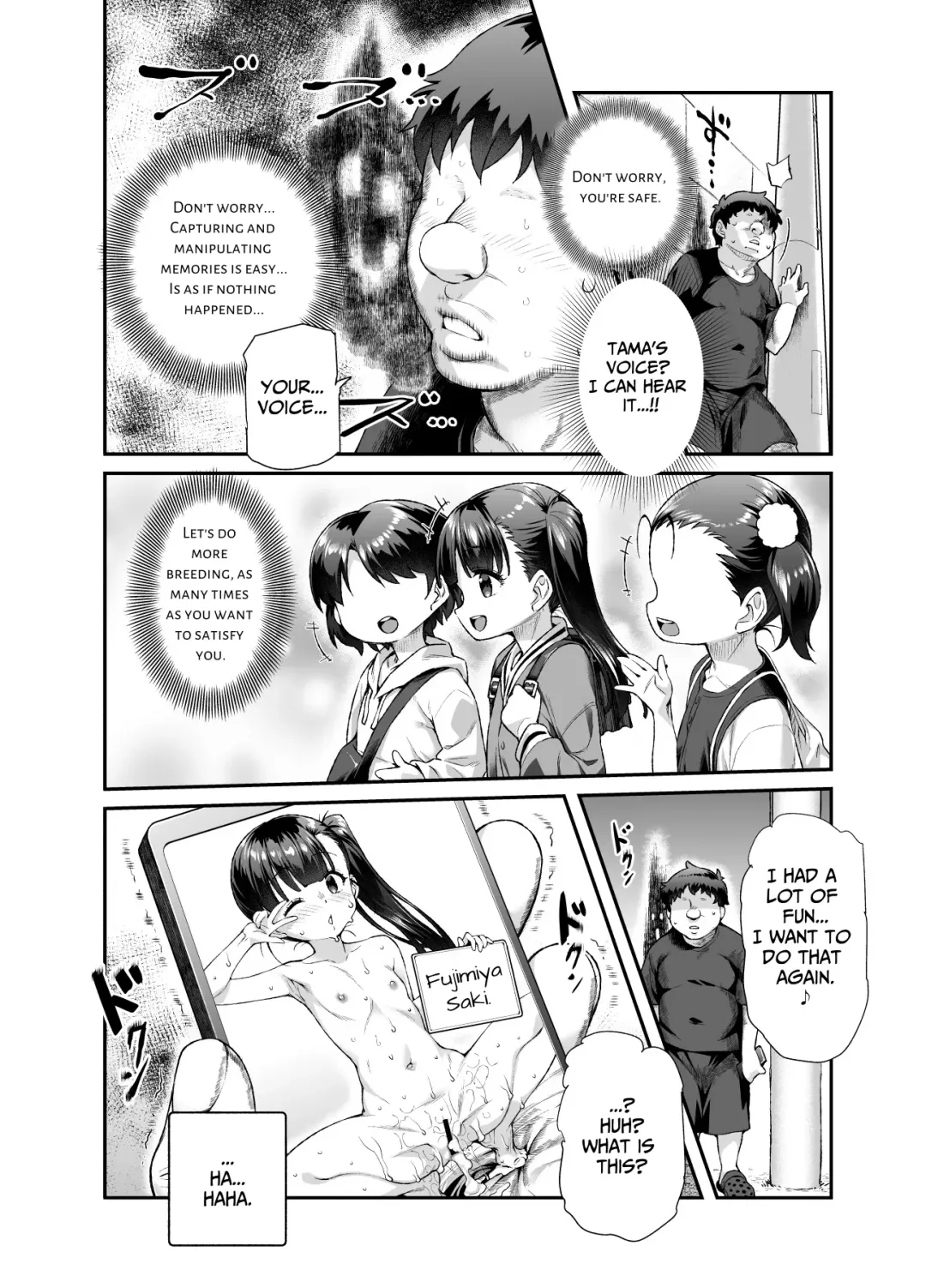 [Tomomimi Shimon] Ie ni Ita Bourei? Ga Ore ni Natsuite Mesu Tsurete Kita Ken  | A Ghost In My House Became Attached To Me And Possessed A Female EX Fhentai - Page 33